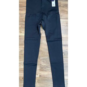 NWT Women’s Empetua - Now Shapermint High Waisted Shaping Black Leggings Large